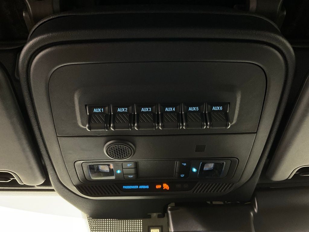 2026 Ford Bronco Big Bend Dark Trail Package