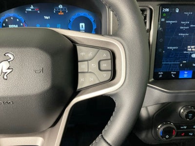 2026 Ford Bronco Big Bend Dark Trail Package