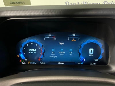 2026 Ford Bronco Big Bend Dark Trail Package