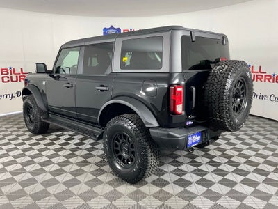 2026 Ford Bronco Big Bend Dark Trail Package
