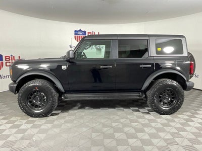 2026 Ford Bronco Big Bend Dark Trail Package