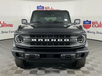 2026 Ford Bronco Big Bend Dark Trail Package