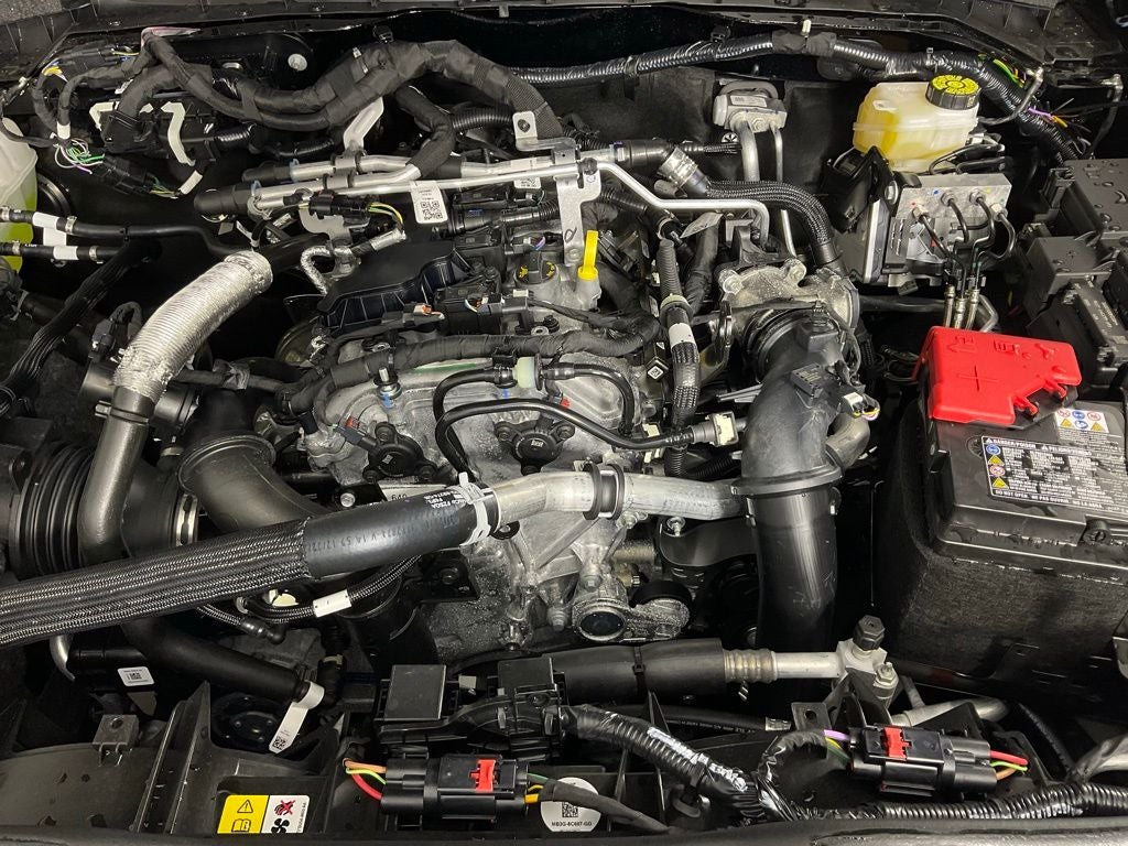 2026 Ford Bronco Big Bend Dark Trail Package