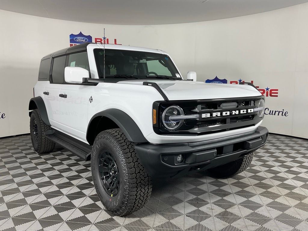 2026 Ford Bronco Outer Banks 4x4's photo