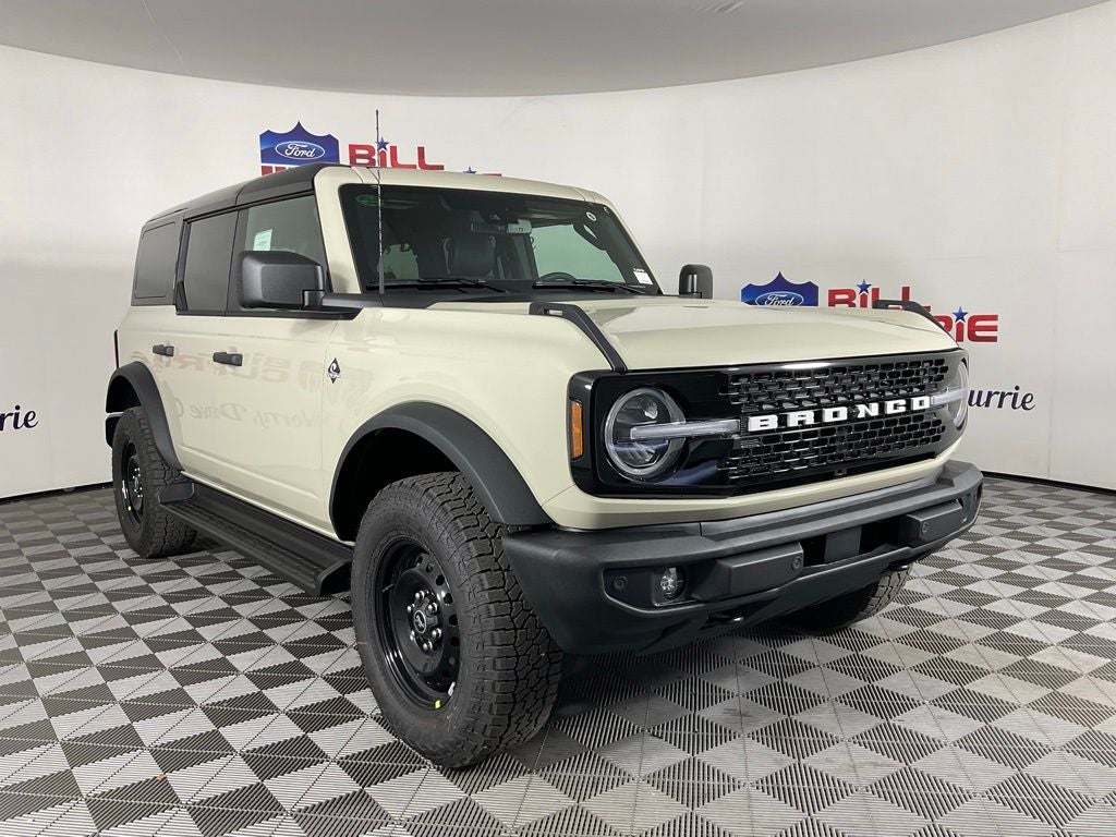 2026 Ford Bronco Outer Banks 4x4's photo