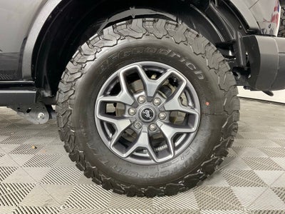 2024 Ford Bronco Badlands ***GOLD CERTIFIED***