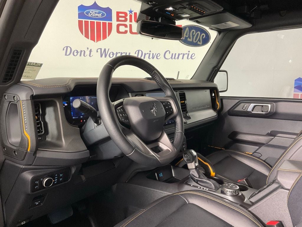 2024 Ford Bronco Badlands ***GOLD CERTIFIED***