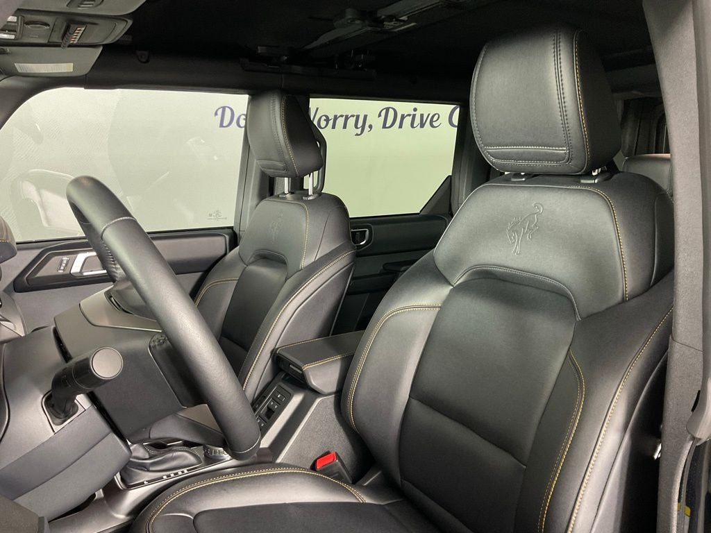 2024 Ford Bronco Badlands ***GOLD CERTIFIED***