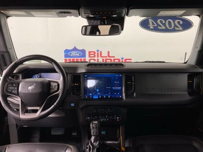 2024 Ford Bronco Badlands ***GOLD CERTIFIED***