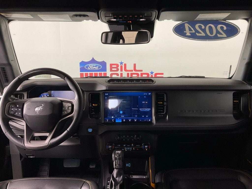 2024 Ford Bronco Badlands ***GOLD CERTIFIED***