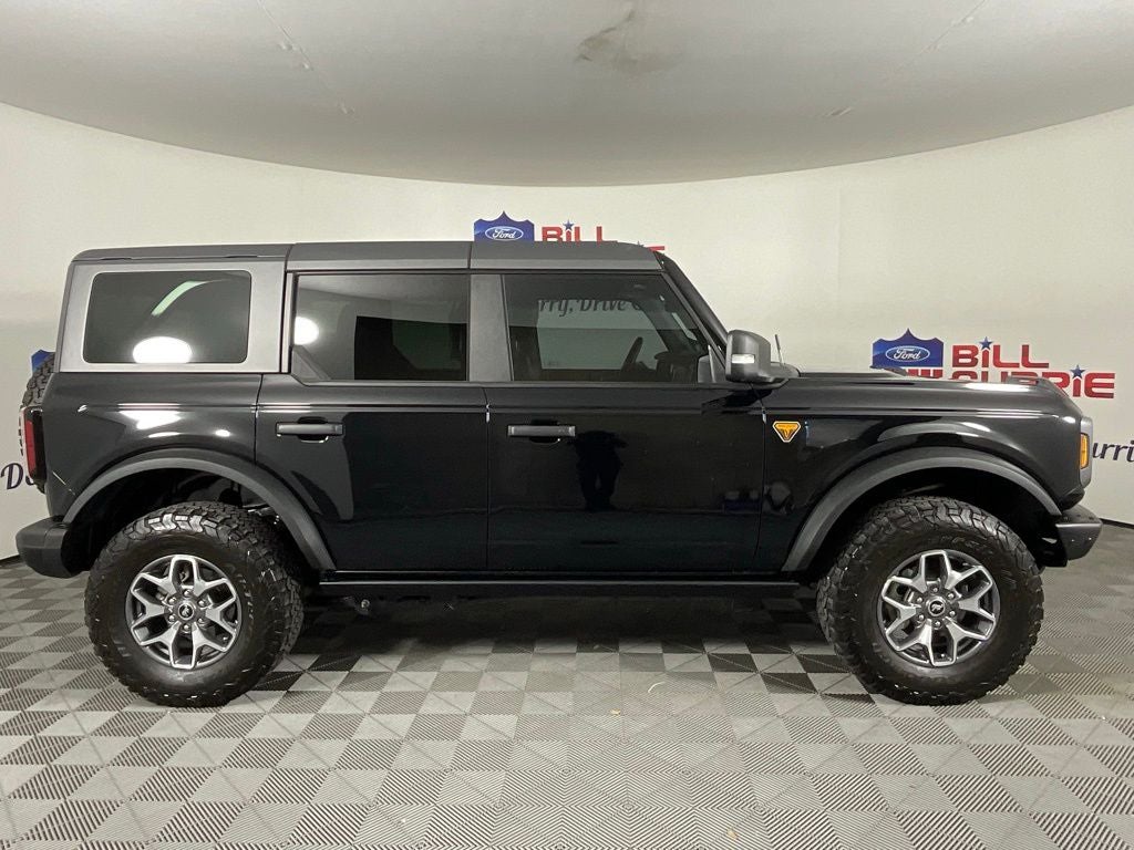 2024 Ford Bronco Badlands ***GOLD CERTIFIED***