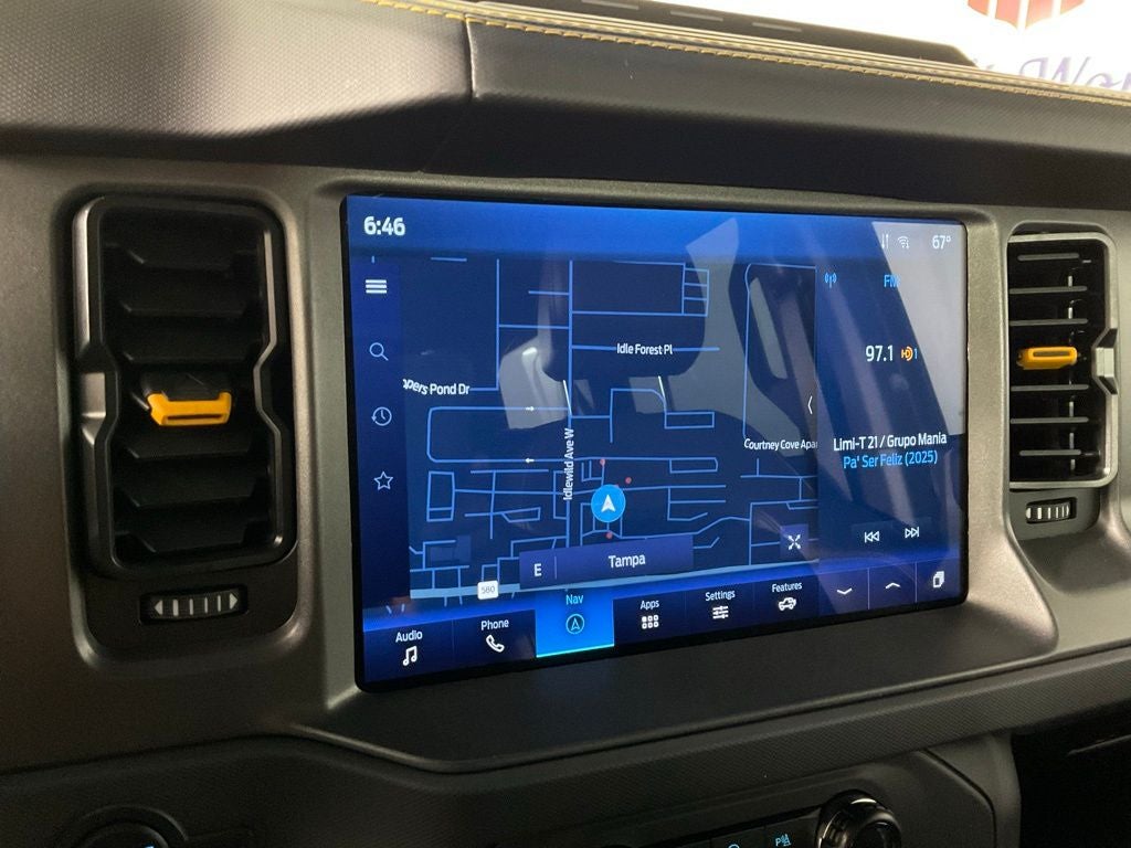 2024 Ford Bronco Badlands ***GOLD CERTIFIED***