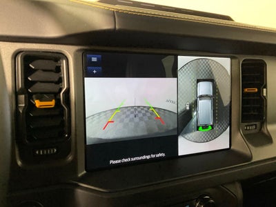 2024 Ford Bronco Badlands ***GOLD CERTIFIED***