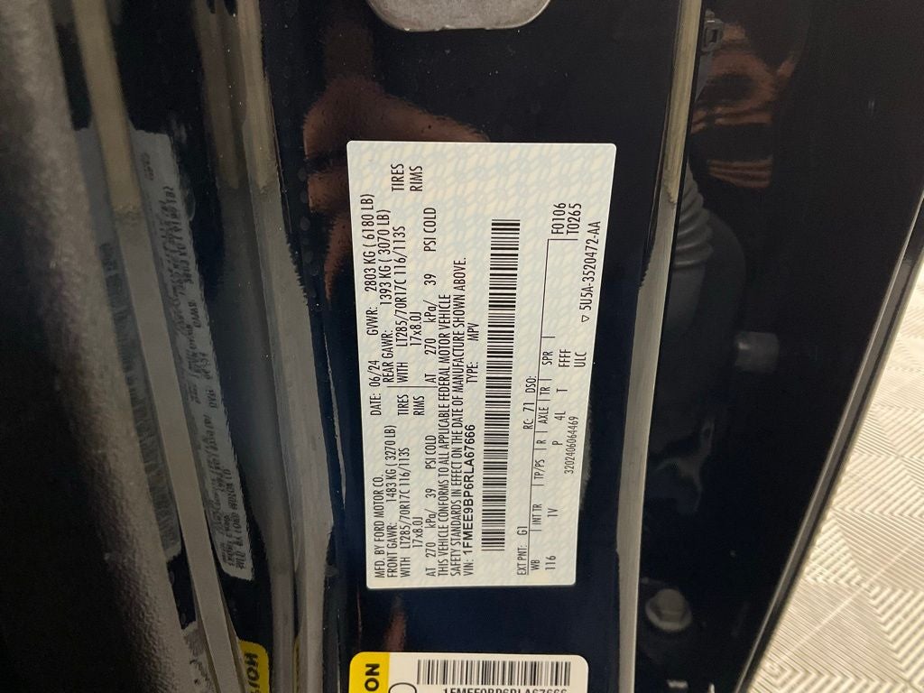 2024 Ford Bronco Badlands ***GOLD CERTIFIED***