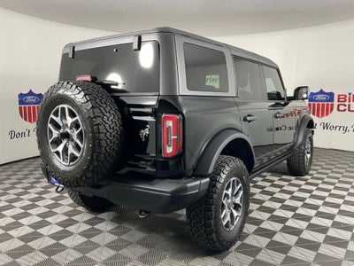 2024 Ford Bronco Badlands ***GOLD CERTIFIED***