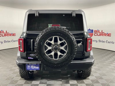 2024 Ford Bronco Badlands ***GOLD CERTIFIED***