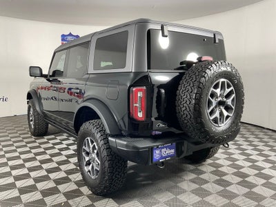 2024 Ford Bronco Badlands ***GOLD CERTIFIED***