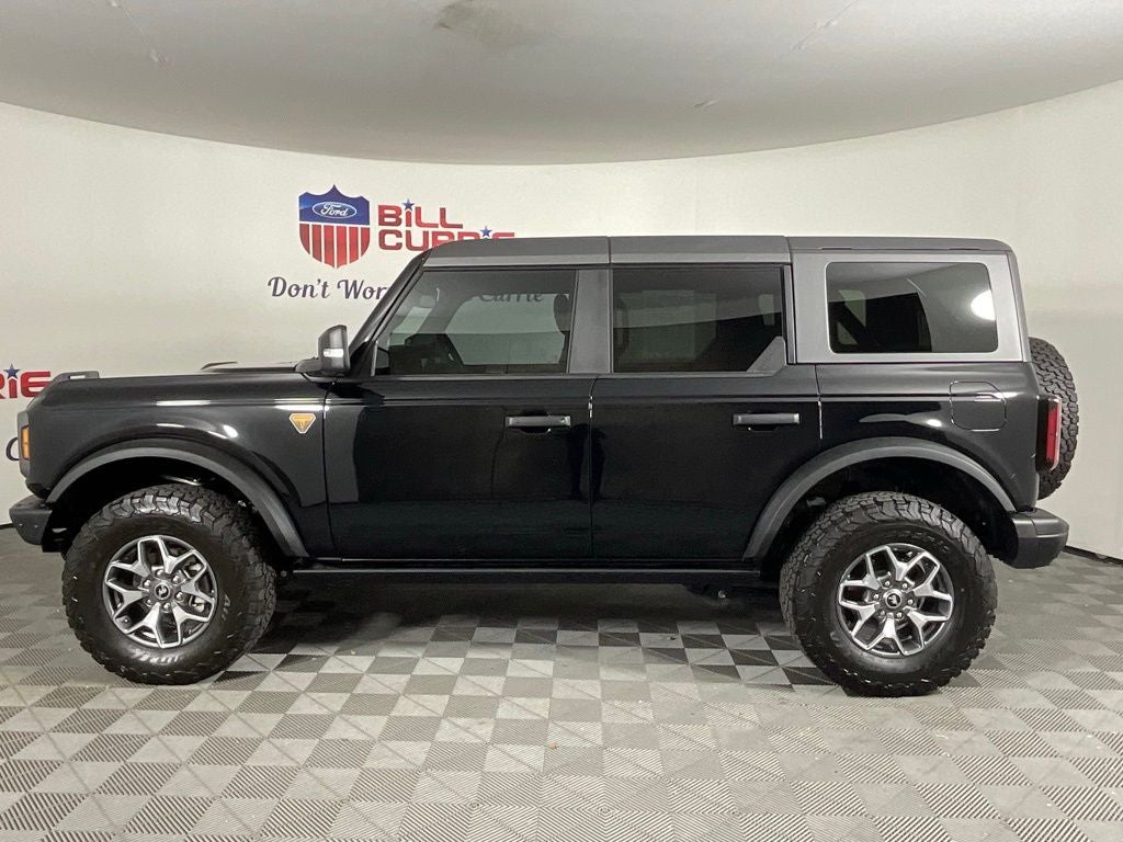 2024 Ford Bronco Badlands ***GOLD CERTIFIED***