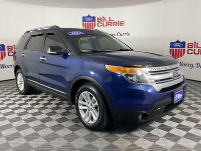2012 Ford Explorer XLT ***PRE AUCTION SALE***