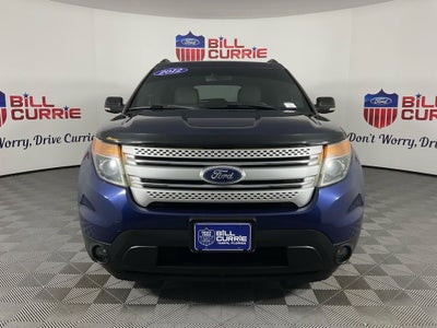 2012 Ford Explorer XLT ***PRE AUCTION SALE***