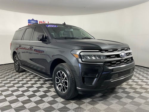 2023 Ford Expedition Max XLT ***GOLD CERTIFIED***