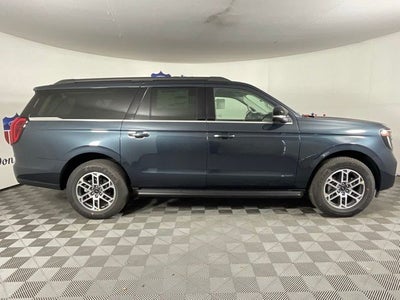 2026 Ford Expedition Max Active