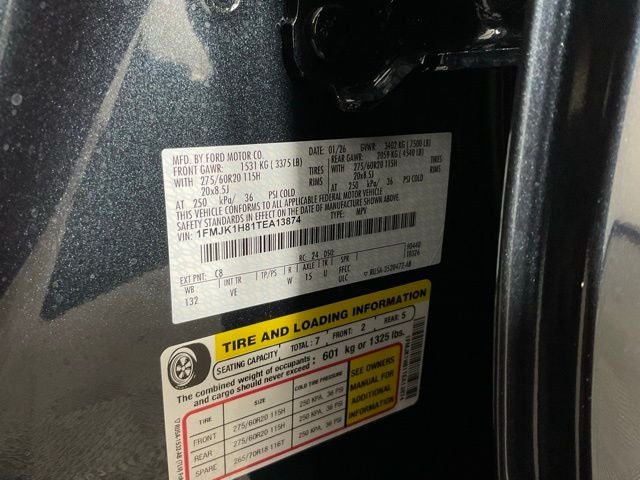 2026 Ford Expedition Max Active