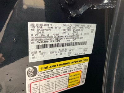 2026 Ford Expedition Max Active