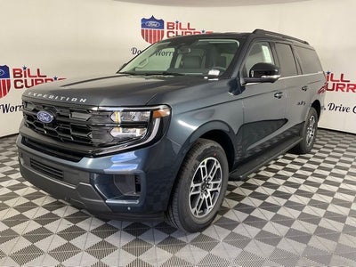 2026 Ford Expedition Max Active