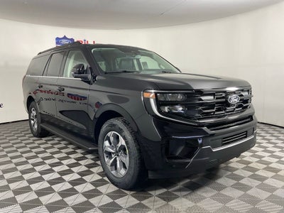 2027 Ford Expedition Max Active