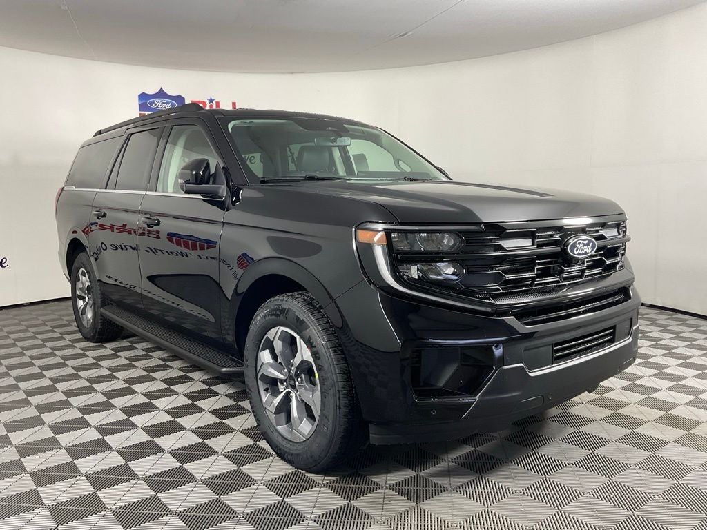 2027 Ford Expedition Max Active