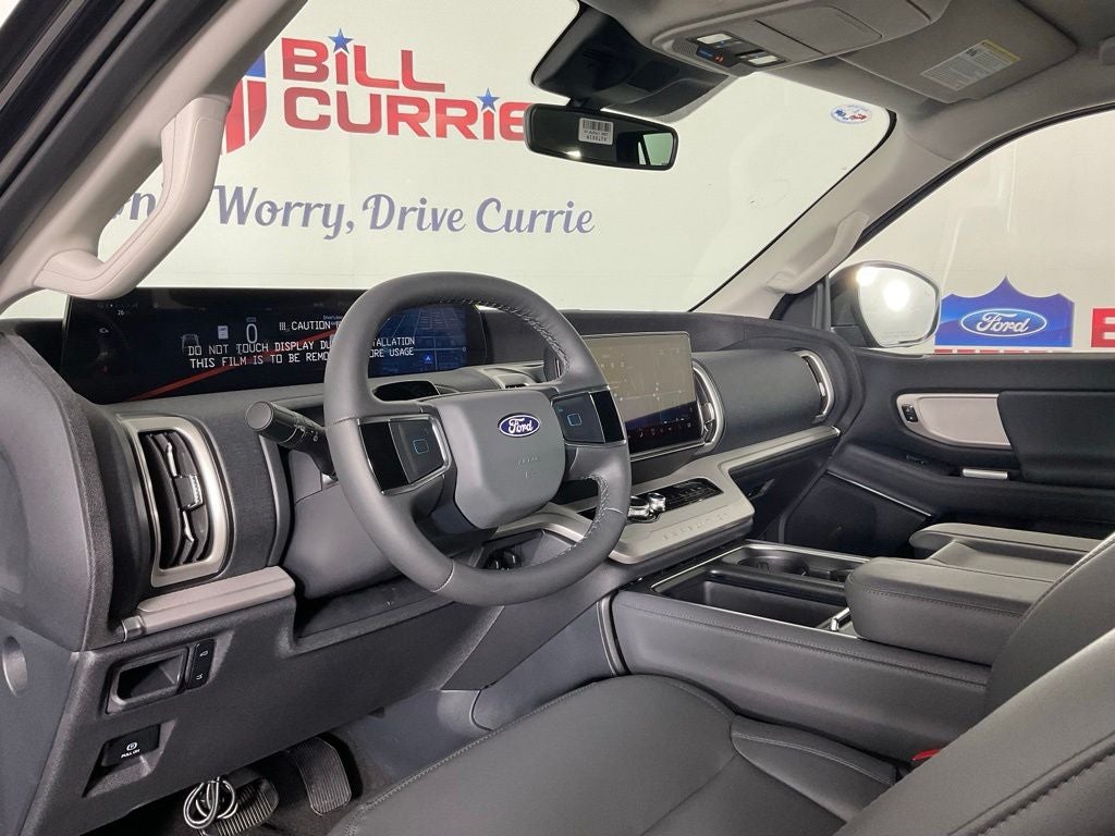 2027 Ford Expedition Max Active