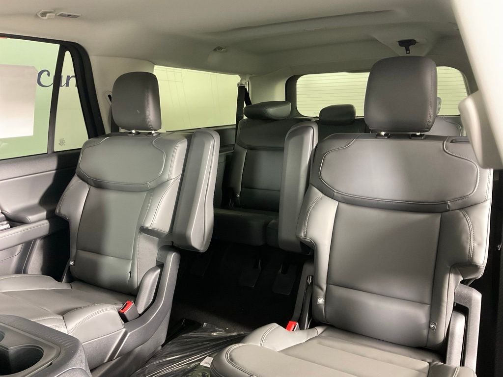 2027 Ford Expedition Max Active