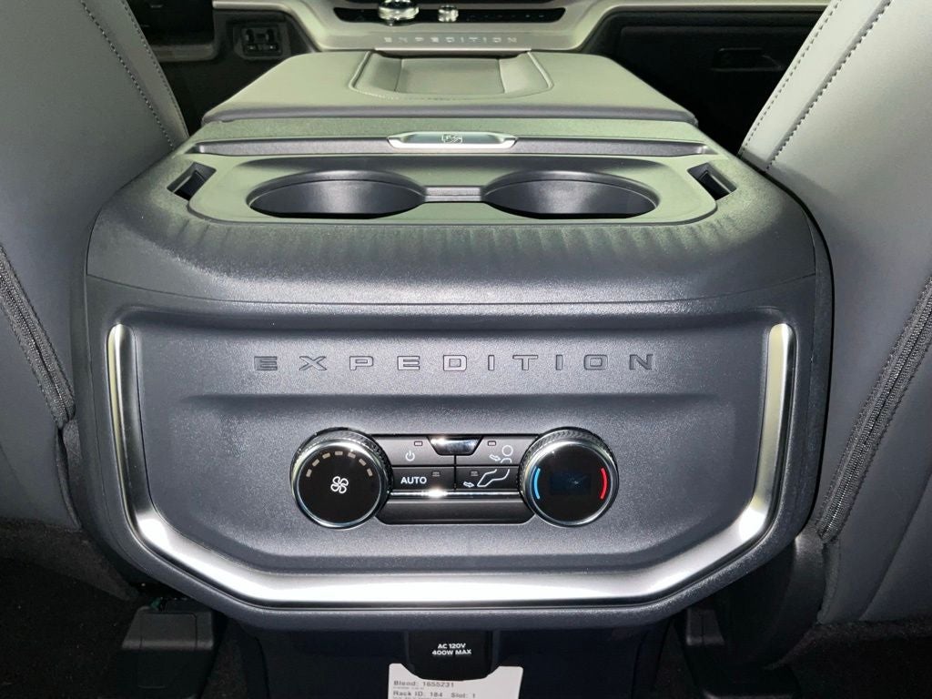 2027 Ford Expedition Max Active