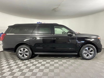 2027 Ford Expedition Max Active