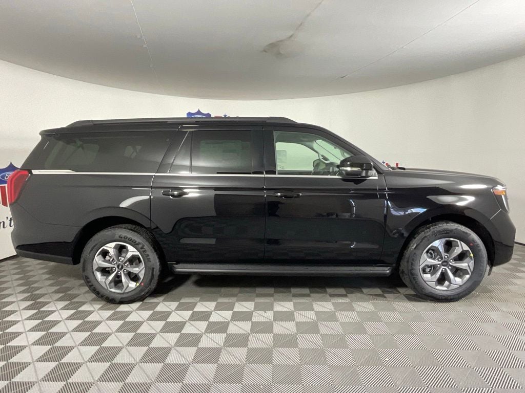 2027 Ford Expedition Max Active