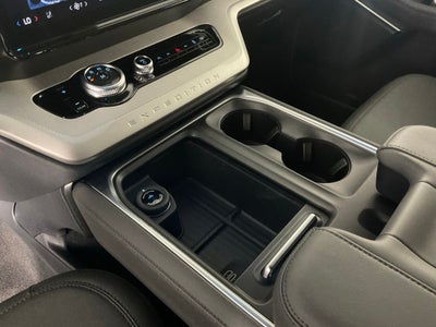 2027 Ford Expedition Max Active