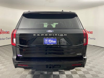 2027 Ford Expedition Max Active