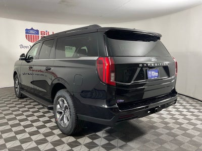 2027 Ford Expedition Max Active
