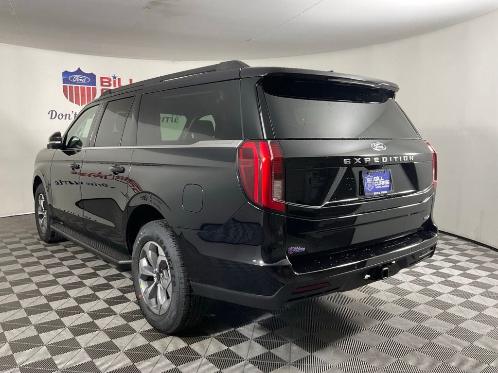 2027 Ford Expedition Max Active