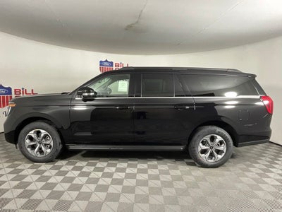 2027 Ford Expedition Max Active