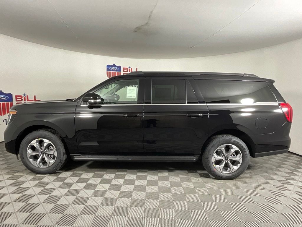 2027 Ford Expedition Max Active