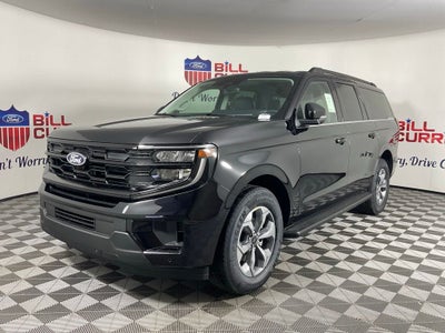 2027 Ford Expedition Max Active