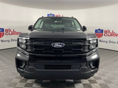 2027 Ford Expedition Max Active