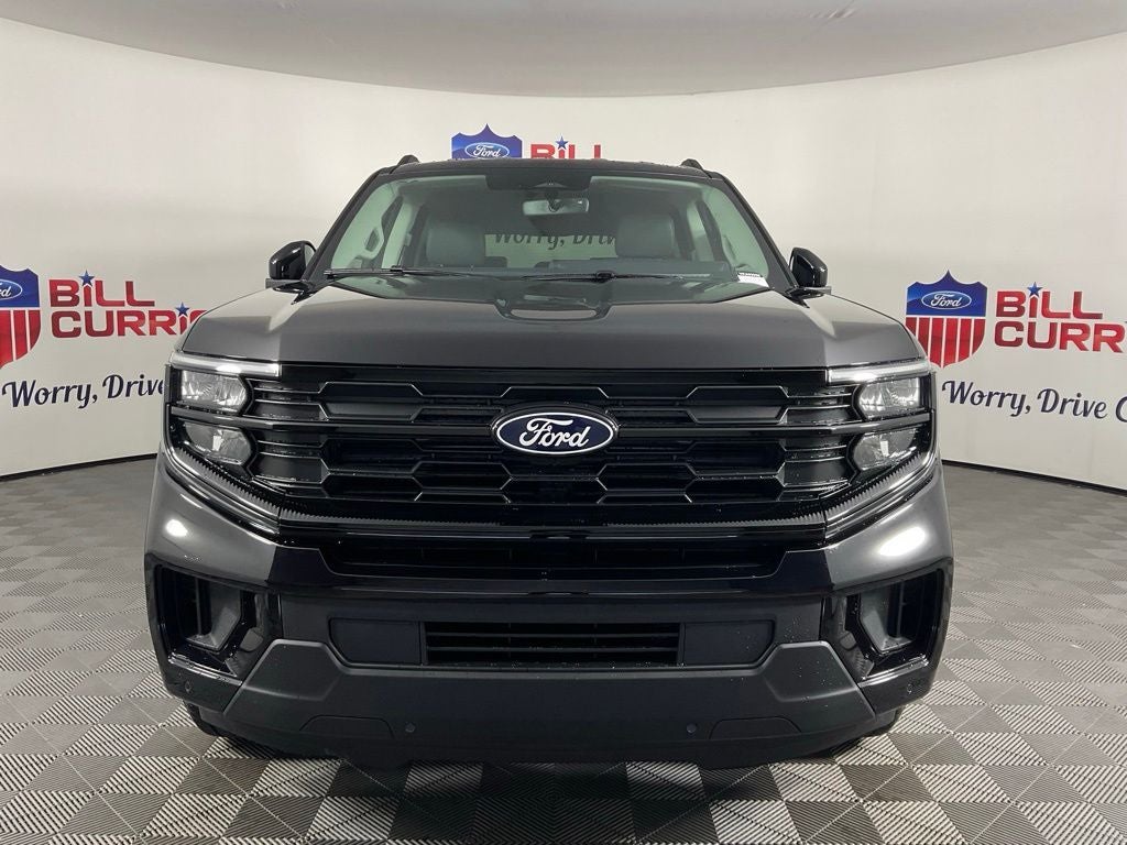 2027 Ford Expedition Max Active