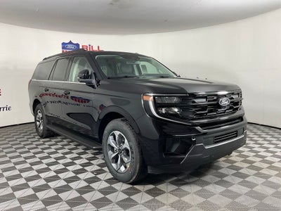 2027 Ford Expedition Max Active