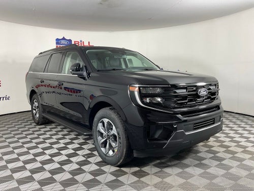 2027 Ford Expedition Max Active