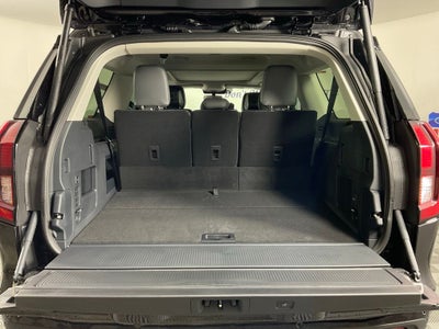 2027 Ford Expedition Max Active