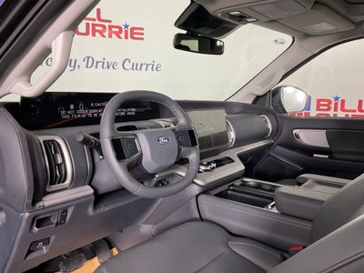 2027 Ford Expedition Max Active
