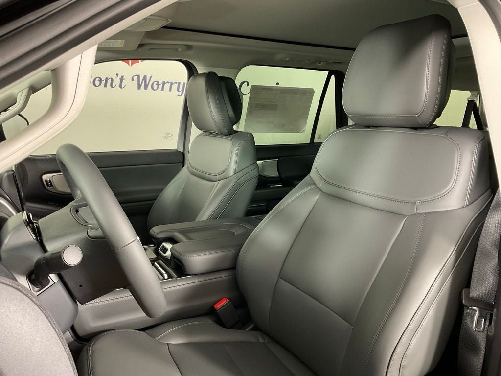2027 Ford Expedition Max Active